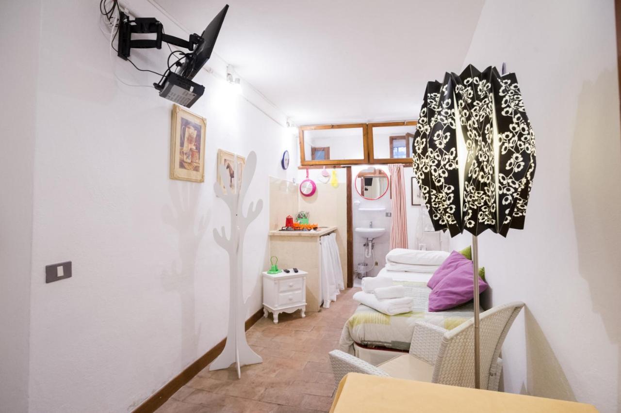 Duomo Budget Apartment Orvieto Exterior photo