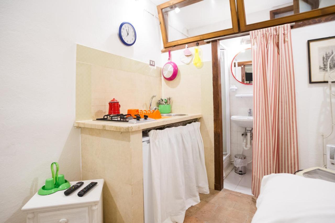 Duomo Budget Apartment Orvieto Exterior photo