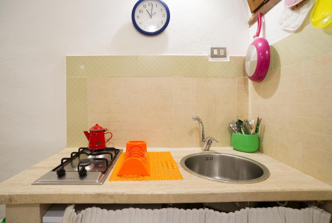 Duomo Budget Apartment Orvieto Exterior photo